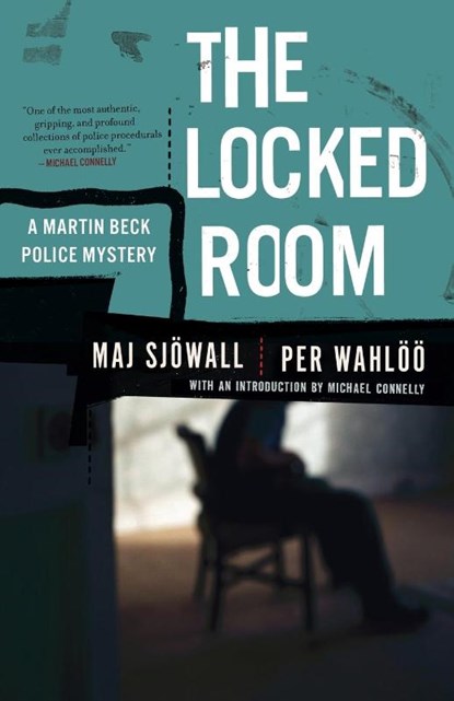 The Locked Room, Maj Sjowall ; Per Wahloo - Paperback - 9780307390493