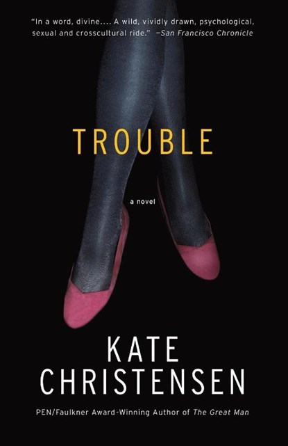 Christensen, K: Trouble, Kate Christensen - Paperback - 9780307390943