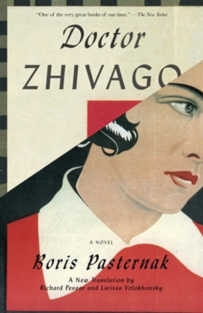 DR ZHIVAGO, Boris Pasternak - Paperback - 9780307390950