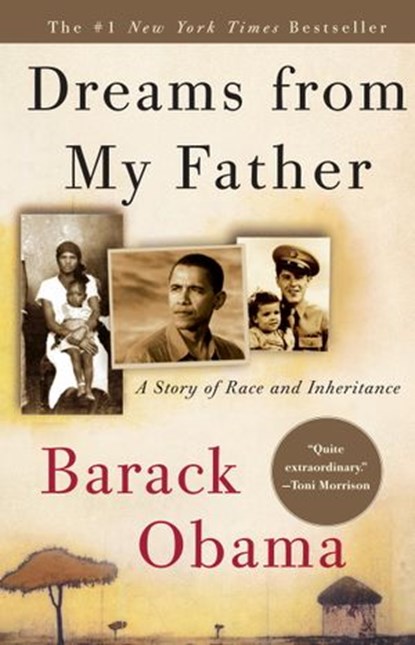 Dreams from My Father, Barack Obama - Ebook - 9780307394125