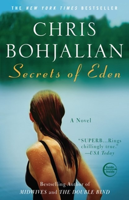 Secrets of Eden, Chris Bohjalian - Paperback - 9780307394989