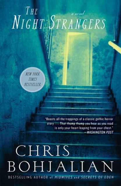 The Night Strangers, Chris Bohjalian - Paperback - 9780307395009