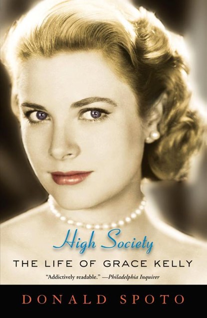 High Society, Donald Spoto - Paperback - 9780307395627