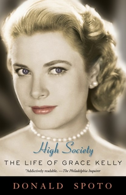 High Society, Donald Spoto - Paperback - 9780307395627