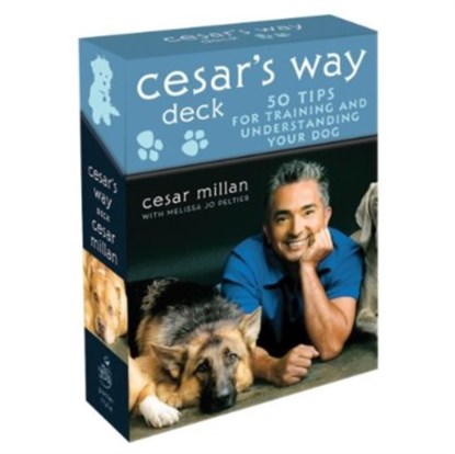 Cesar's Way Deck, Cesar Millan - Losbladig - 9780307396327