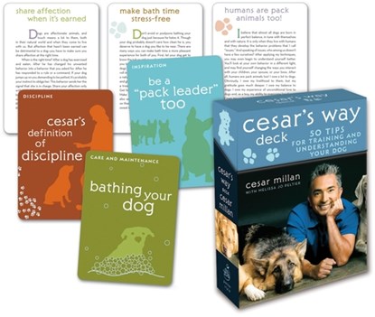Cesar's Way Deck, Cesar Millan - Losbladig - 9780307396327