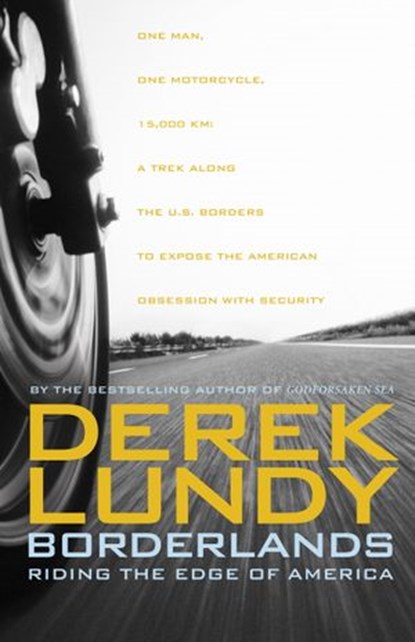 Borderlands, Derek Lundy - Ebook - 9780307398642