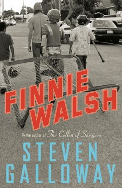 Finnie Walsh, Steven Galloway - Ebook - 9780307398666