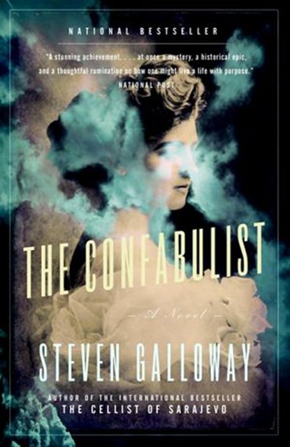 The Confabulist, Steven Galloway - Ebook - 9780307400871