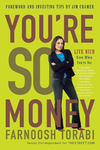 You're So Money, Farnoosh Torabi - Paperback - 9780307406194