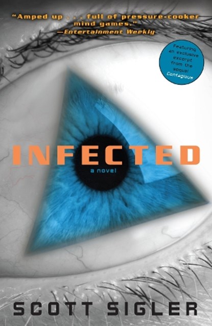 Infected, Scott Sigler - Paperback - 9780307406309