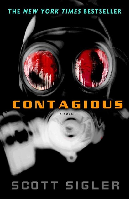 Contagious, Scott Sigler - Paperback - 9780307406323