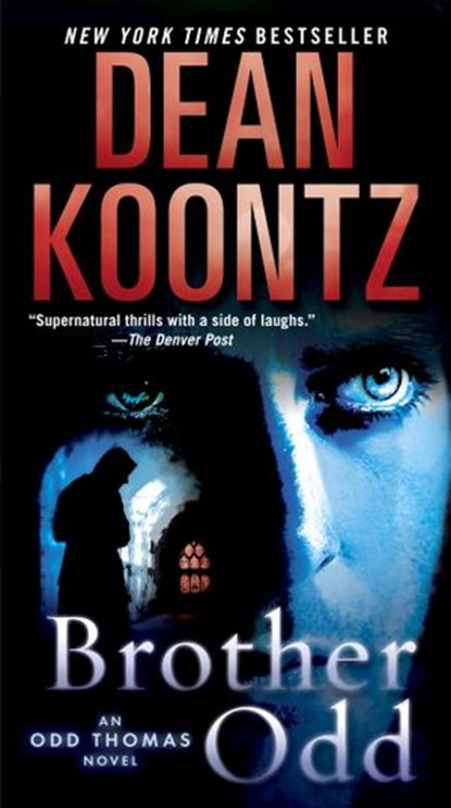 Brother Odd, Dean Koontz - Ebook - 9780307414236