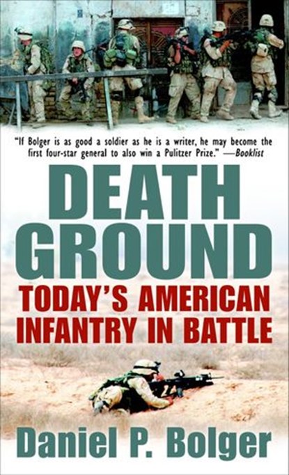 Death Ground, Daniel P. Bolger - Ebook - 9780307414977