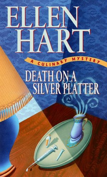Death on a Silver Platter, Ellen Hart - Ebook - 9780307414991