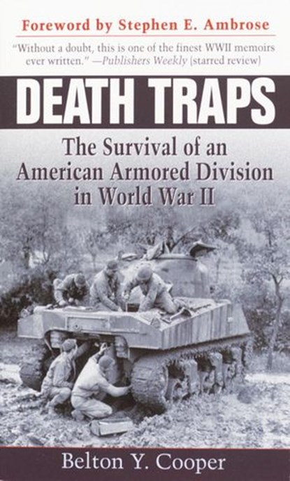 Death Traps, Belton Y. Cooper - Ebook - 9780307415004