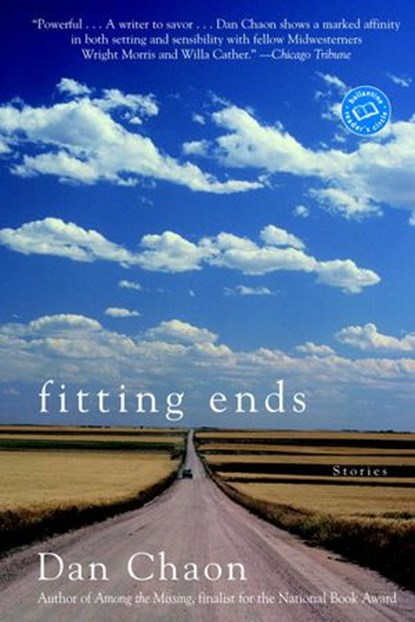 Fitting Ends, Dan Chaon - Ebook - 9780307415264