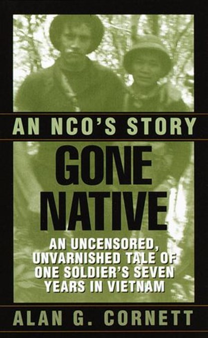 Gone Native, Alan Cornett - Ebook - 9780307415332