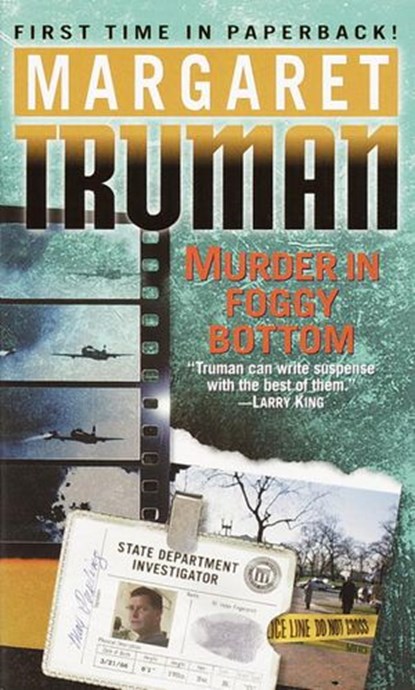 Murder in Foggy Bottom, Margaret Truman - Ebook - 9780307416124