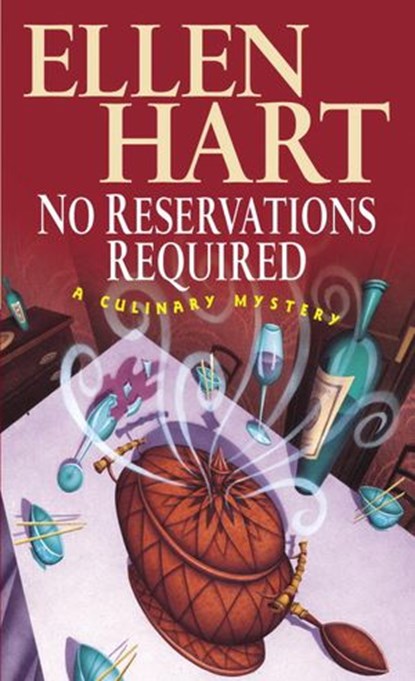 No Reservations Required, Ellen Hart - Ebook - 9780307416223