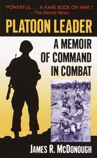Platoon Leader, James R. McDonough - Ebook - 9780307416384