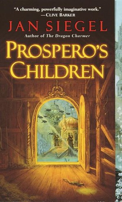 Prospero's Children, Jan Siegel - Ebook - 9780307416438