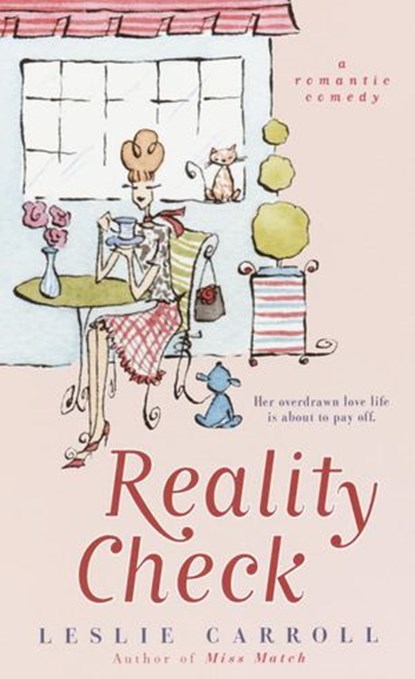 Reality Check, Leslie Carroll - Ebook - 9780307416506