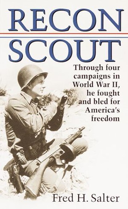 Recon Scout, Fred H. Salter - Ebook - 9780307416520