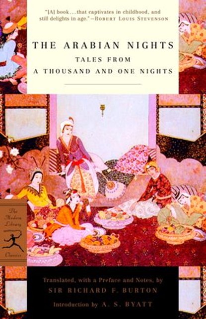 The Arabian Nights, niet bekend - Ebook - 9780307417015