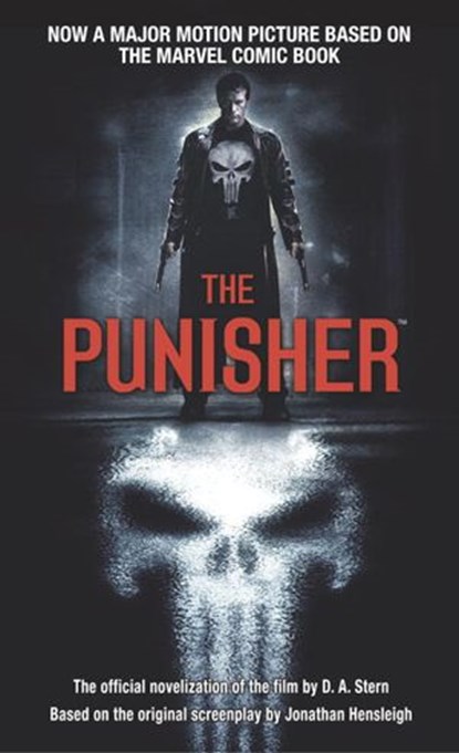 The Punisher, D.A. Stern - Ebook - 9780307417336