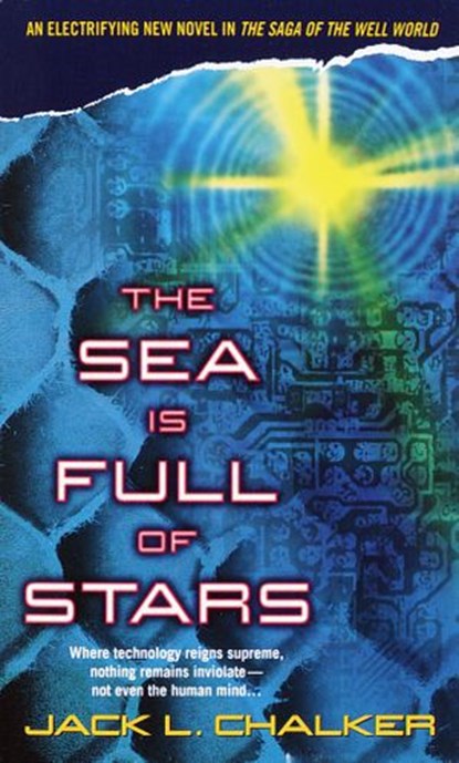 The Sea Is Full of Stars, Jack L. Chalker - Ebook - 9780307417374