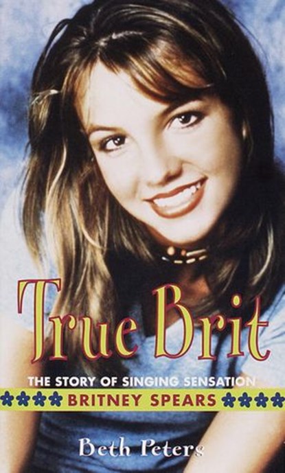 True Brit, Sheryl Berk ; Beth Peters - Ebook - 9780307417596
