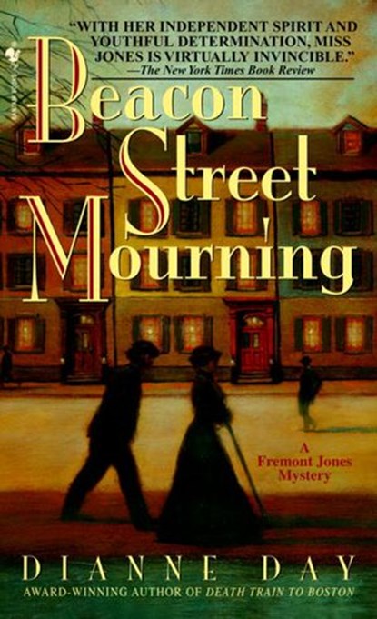 Beacon Street Mourning, Dianne Day - Ebook - 9780307417909