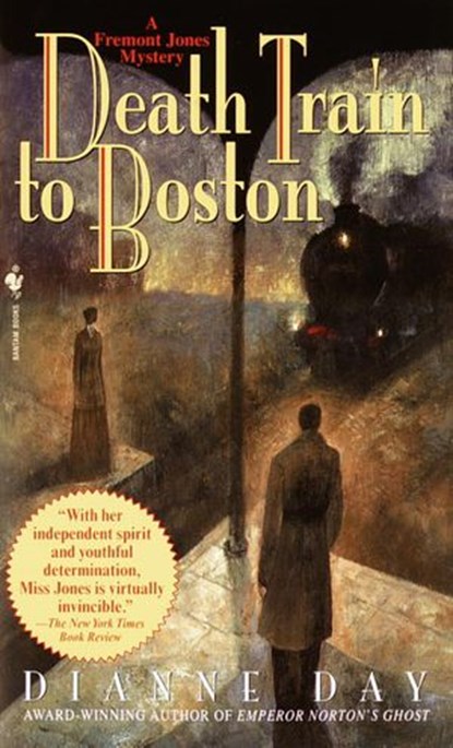 Death Train to Boston, Dianne Day - Ebook - 9780307417985