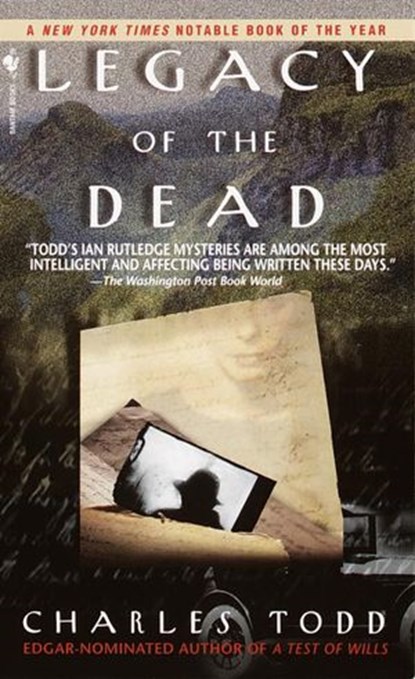 Legacy of the Dead, Charles Todd - Ebook - 9780307418210