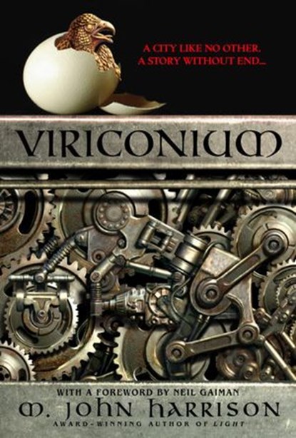Viriconium, M. John Harrison - Ebook - 9780307418692