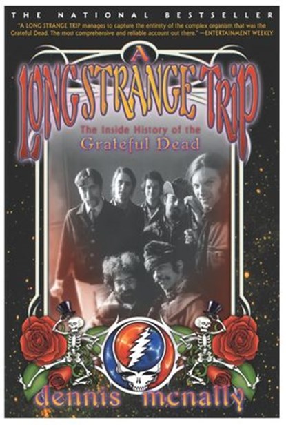 A Long Strange Trip, Dennis McNally - Ebook - 9780307418777