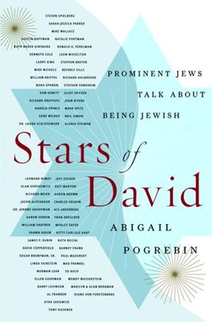 Stars of David, Abigail Pogrebin - Ebook - 9780307419323