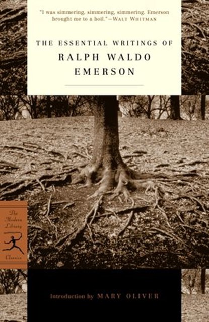 The Essential Writings of Ralph Waldo Emerson, Ralph Waldo Emerson - Ebook - 9780307419910