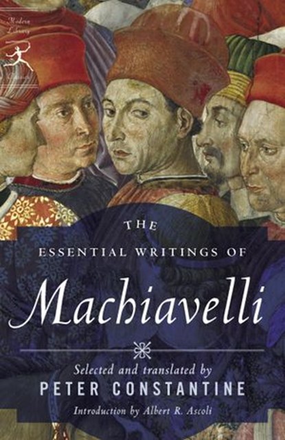 The Essential Writings of Machiavelli, Niccolo Machiavelli - Ebook - 9780307419996