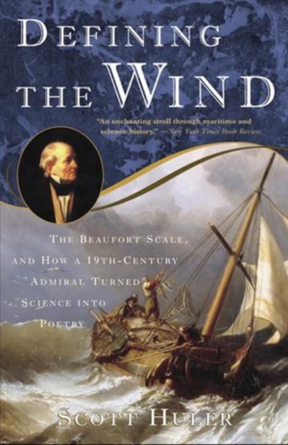 Defining the Wind, Scott Huler - Ebook - 9780307420558