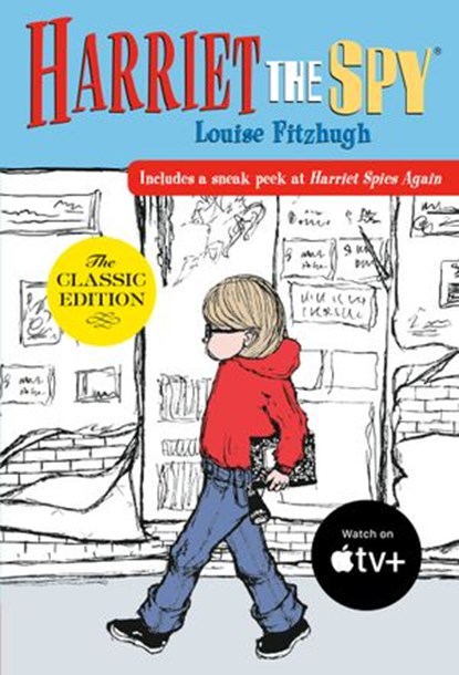 Harriet the Spy, Louise Fitzhugh - Ebook - 9780307420961