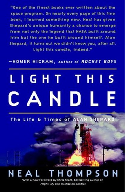 Light This Candle, Neal Thompson - Ebook - 9780307421197