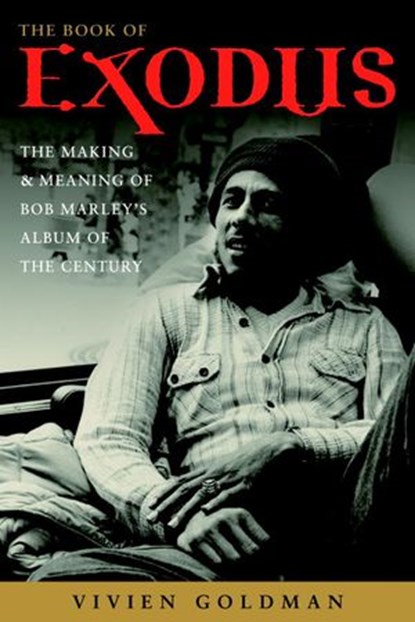 The Book of Exodus, Vivien Goldman - Ebook - 9780307421869