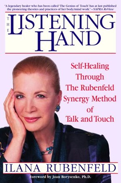 The Listening Hand, Ilana Rubenfeld - Ebook - 9780307421906