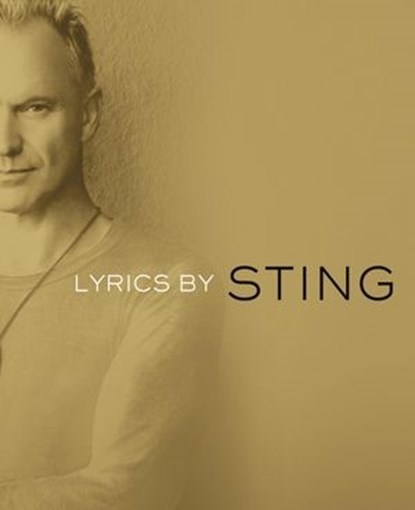 Lyrics, Sting - Ebook - 9780307421999