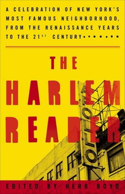 The Harlem Reader, Herb Boyd - Ebook - 9780307422088