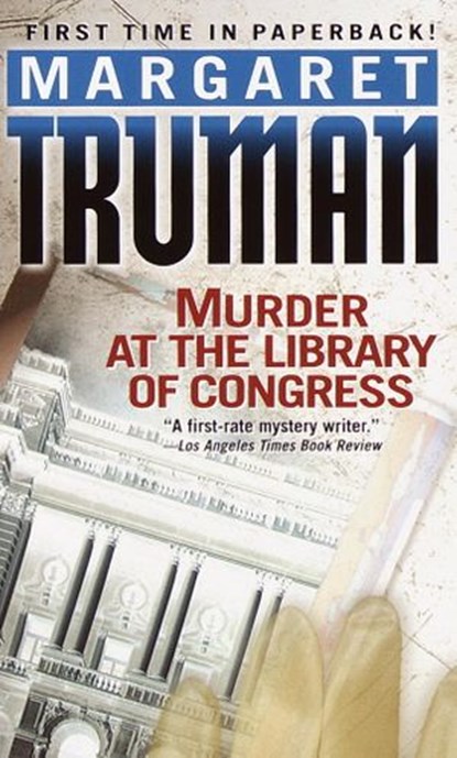 Murder at the Library of Congress, Margaret Truman - Ebook - 9780307422293