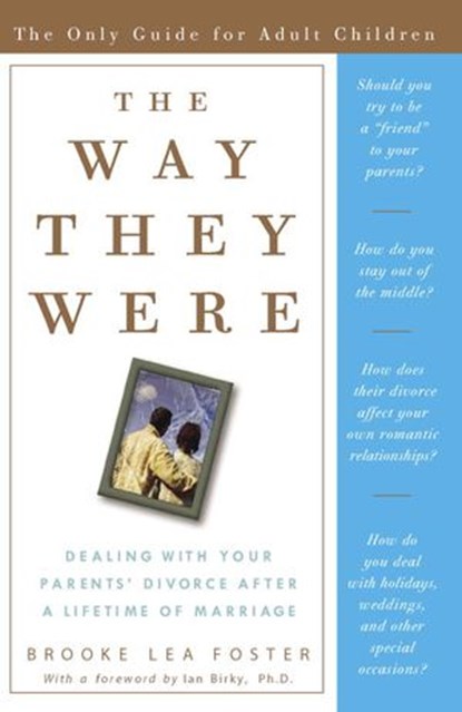 The Way They Were, Brooke Lea Foster - Ebook - 9780307422460