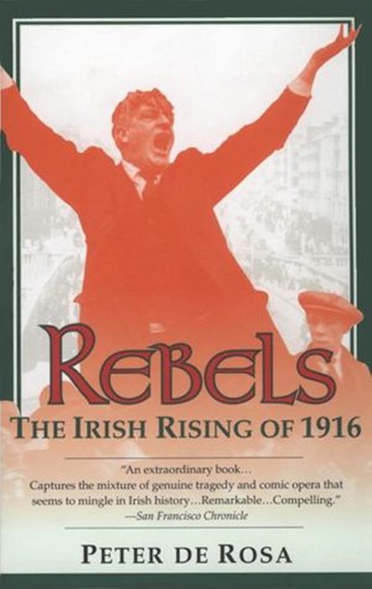 Rebels, Peter De Rosa - Ebook - 9780307422941